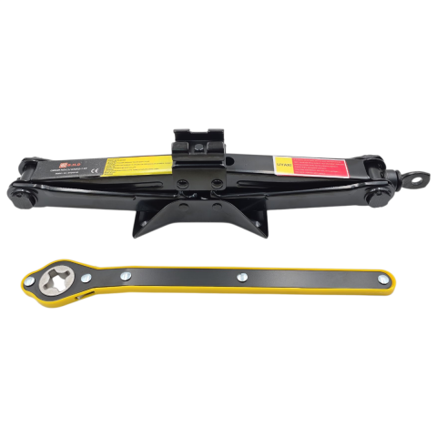 Fixonic B.H.D BHD00365 1.5 Ton 100-385mm Cırcır Kollu Kriko/Akordiyon Kriko