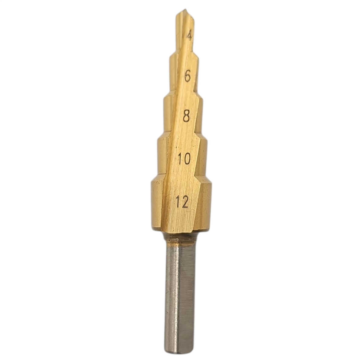 Fixonic B.H.D BHD000802 4-12mm Kademeli Matkap Ucu