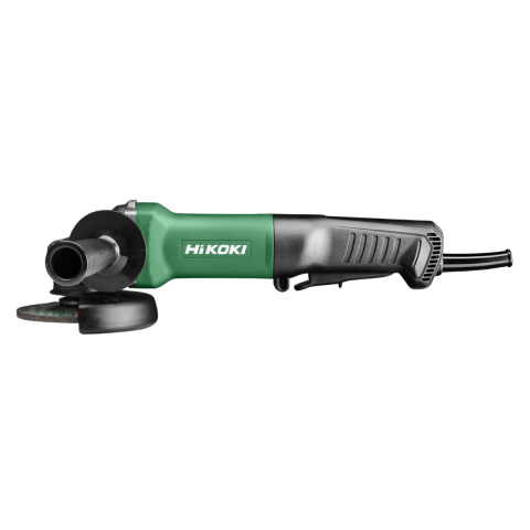 Hikoki G12SE3 115mm 1400W Profesyonel Avuç Taşlama