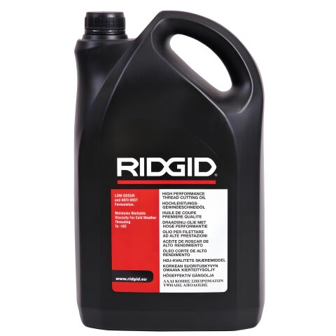Rıdgıd 18251 5 Litre Pafta Diş Açma/Kesme Yağı