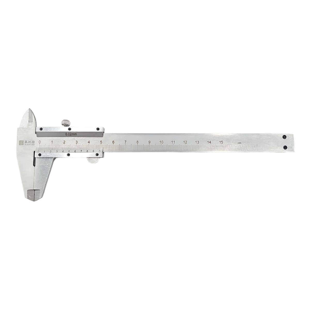 Fixonic B.H.D BHD00786 150x0.02mm Mekanik Kumpas