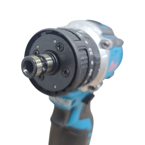 Fixonic Be-Welt PRT039 16.8V 1.5Ah Çift Akülü Kömürsüz Darbeli Matkap Vidalama 50Nm 24 Parça Set Çantalı