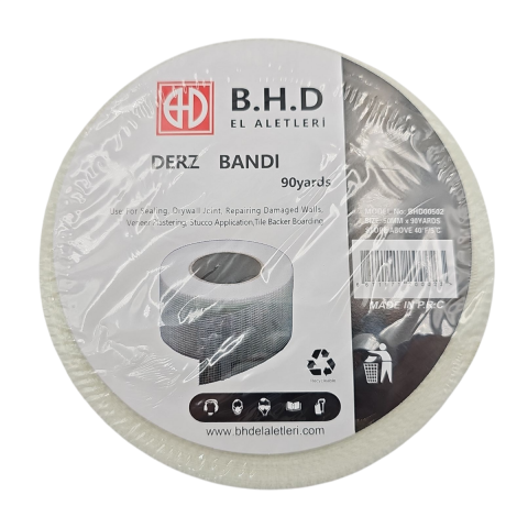 Fixonic B.H.D BHD00502 50mm 83m Derz Bandı