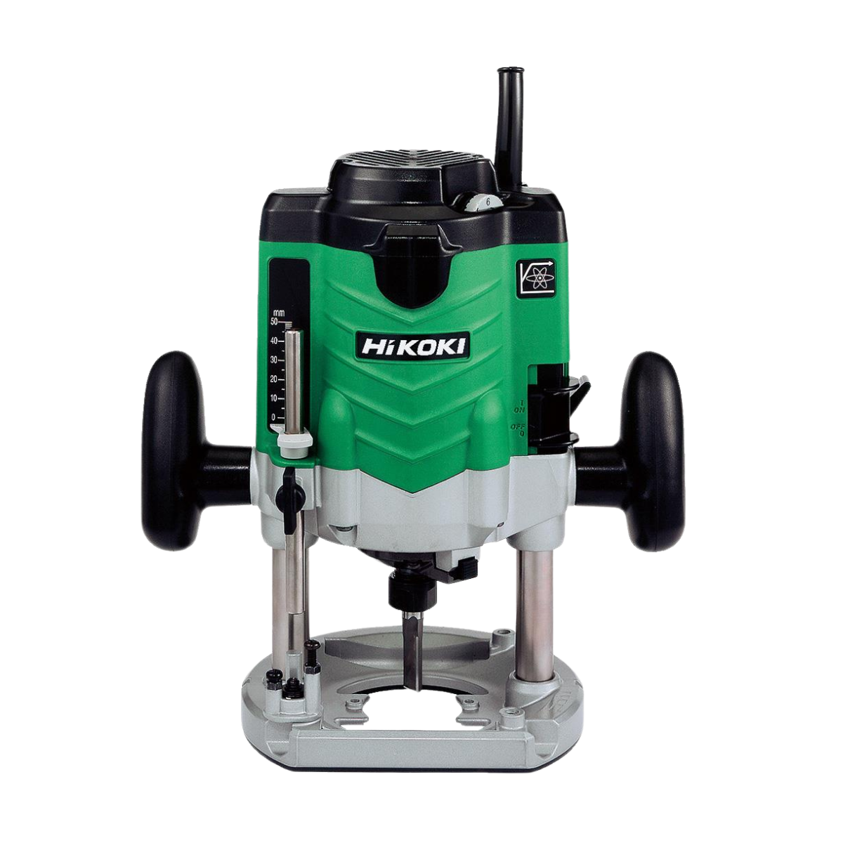 Hikoki M12VE 12mm 2000W Profesyonel Freze Makinesi