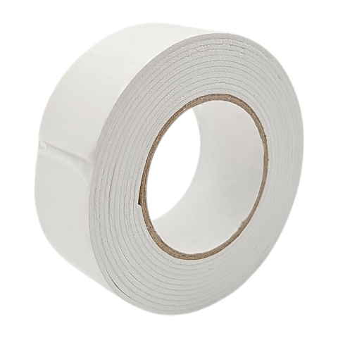Fixonic B.H.D BHD00985 2.5cm 2mm Çift Taraflı Köpük Bant