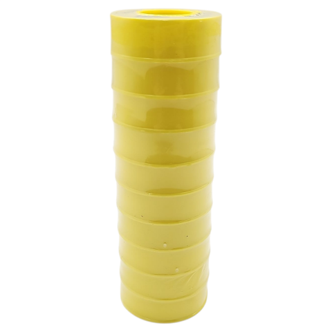 Fixonic B.H.D BHD00483 8m 12mm Sarı Gaz Teflon Bandı (10 adet)