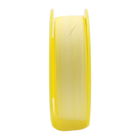 Fixonic B.H.D BHD00483 8m 12mm Sarı Gaz Teflon Bandı (10 adet)