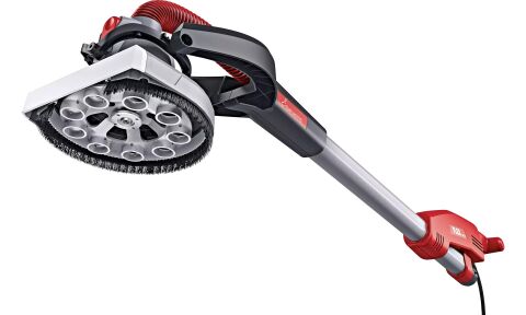 Flex GDE 10 SET TURBO-JET 1010W 150Mm Giraffe Beton Duvar ve Tavan Taşlama Makinesi