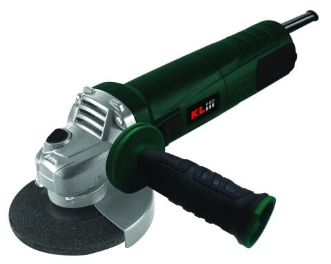 KLPRO KLAT11511 1100W 125Mm Devir Ayarlı Avuç İçi Taşlama