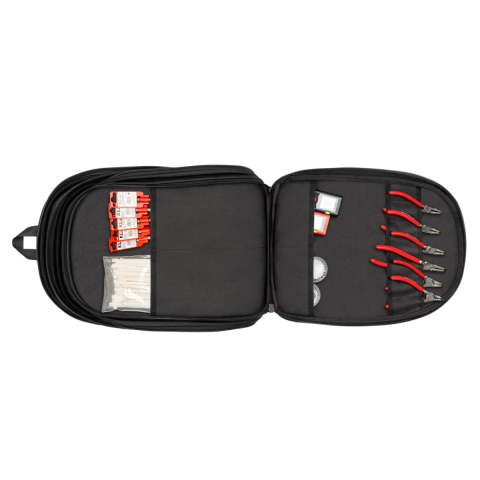 Loas LSTCS36 Takım ve Alet Sırt Çantası Profesyonel Ağır Hizmet Tipi