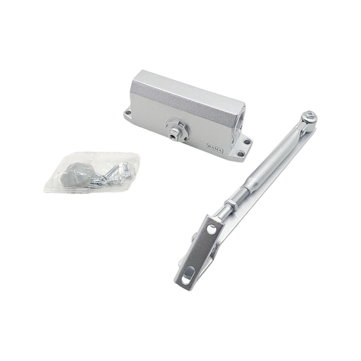 Fixonic BAMA604 45-75kg No:4 Hidrolik Kapı Yayı