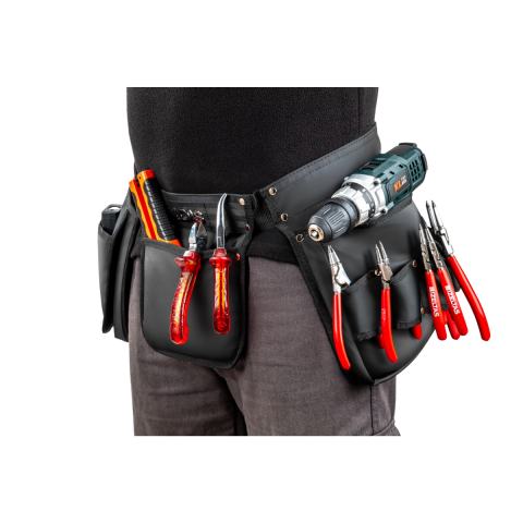 Loas LSTCB16 Usta Alet ve Takım Bel Kemeri