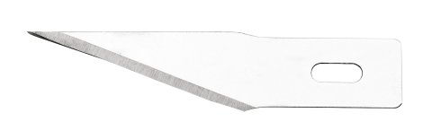 VIP-TEC VT873000 Standart Hobi Bıçağı Yedeği Yerli Üretim 10 Adet