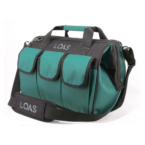 Loas LSTCT16 Profesyonel Bez Takım ve Alet Taşıma Çantası-Orta Boy