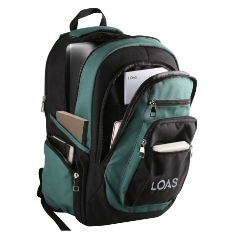 Loas LSTCS28 Usta Sırt Çantası Takım ve Alet Taşımaya Uygun Profesyonel Ağır Hizmet Tipi