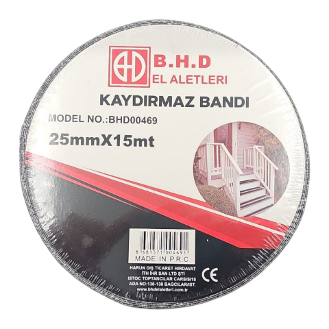 Fixonic B.H.D BHD00469 15m 25mm Kaydırmaz Bant