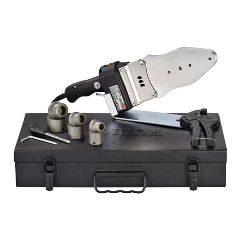 Fusion FSBK15-S2 1500W PPRC Plastik Boru Kaynak Makinesi Seti