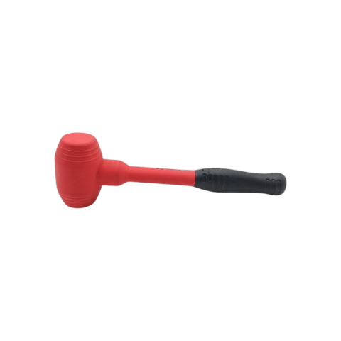 Fixonic ERA06213 50mm Kırmızı Plastik Tokmak