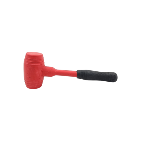 Fixonic ERA06215 60mm Kırmızı Plastik Tokmak