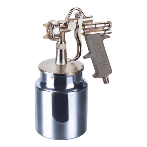 Klpro G70-2.0 1000ml 2.0mm Alttan Alüminyum Depolu Boya Tabancası