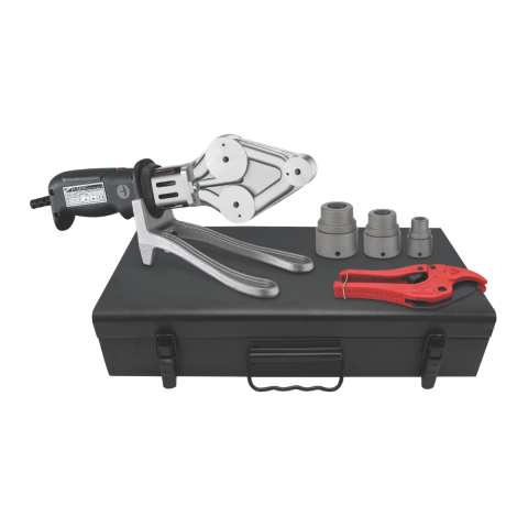 Fusion MINI-S1 800W PPRC Plastik Boru Kaynak Makinesi Seti