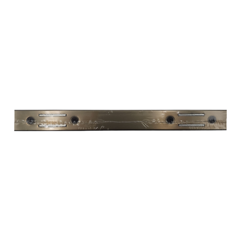 Fixonic B.H.D BHD00600 40cm Gri Mıknatıslı Alüminyum Su Terazisi