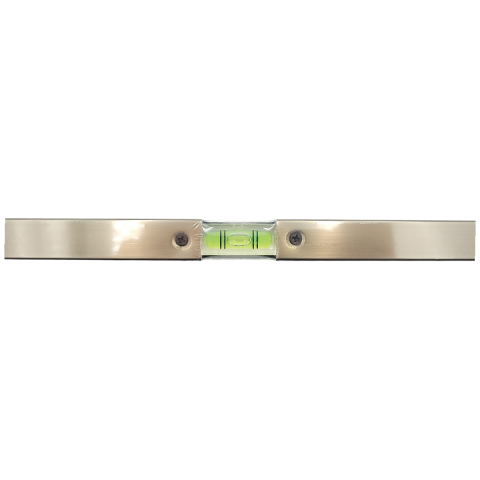 Fixonic B.H.D BHD00601 50cm Gri Mıknatıslı Alüminyum Su Terazisi