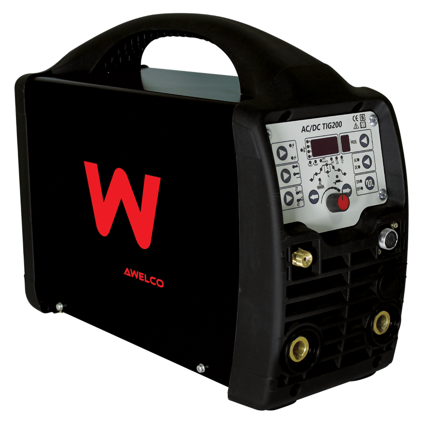 Awelco 58020 Tıg 200 I Ac/Dc Tig Argon İnverter Kaynak Makinesi