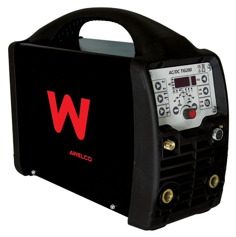 Awelco 58020 Tıg 200 I Ac/Dc Tig Argon İnverter Kaynak Makinesi