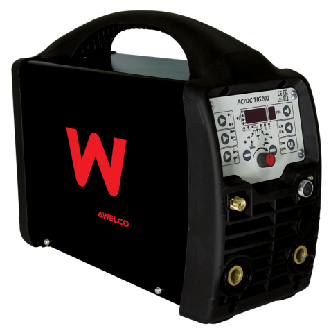 Awelco 58020 Tıg 200 I Ac/Dc Tig Argon İnverter Kaynak Makinesi