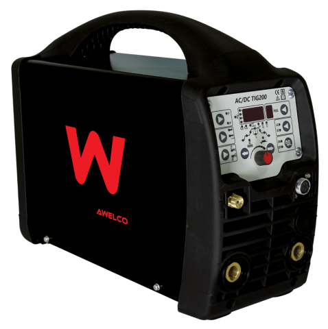 Awelco 58020 Tıg 200 I Ac/Dc Tig Argon İnverter Kaynak Makinesi