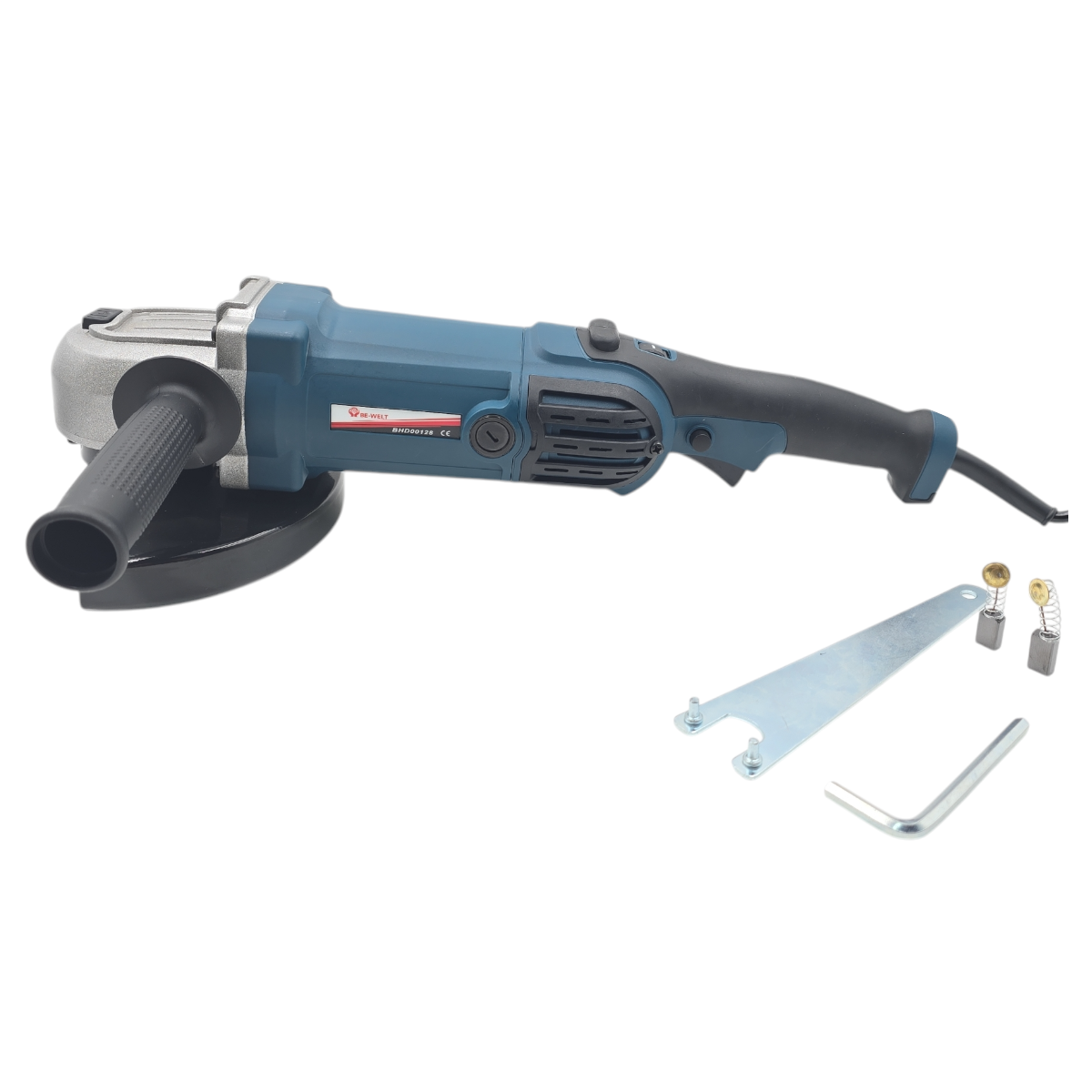 Fixonic Be-Welt BHD00128 1300W 180mm 8 Kademe Devir Ayarlı Taşlama