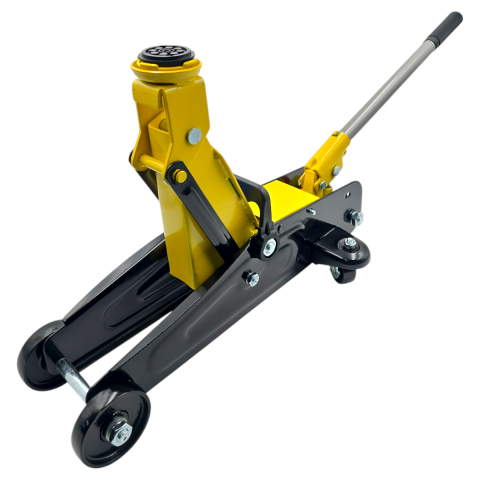 Fixonic B.H.D BHD00366 2 Ton 125x320mm Hidrolik Arabalı Kriko