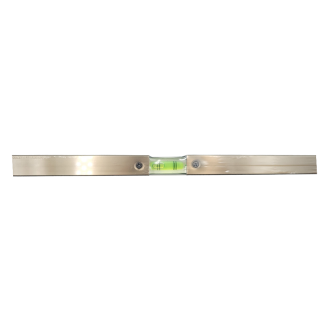 Fixonic B.H.D BHD00602 60cm Gri Mıknatıslı Alüminyum Su Terazisi