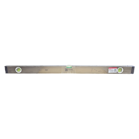 Fixonic B.H.D BHD00603 80cm Gri Mıknatıslı Alüminyum Su Terazisi