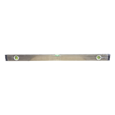Fixonic B.H.D BHD00603 80cm Gri Mıknatıslı Alüminyum Su Terazisi