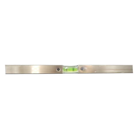 Fixonic B.H.D BHD00603 80cm Gri Mıknatıslı Alüminyum Su Terazisi