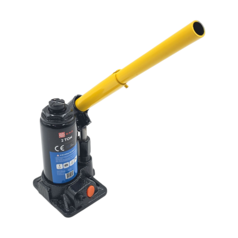 Fixonic B.H.D BHD00369 2 Ton 150x285mm Hidrolik Şişe Kriko