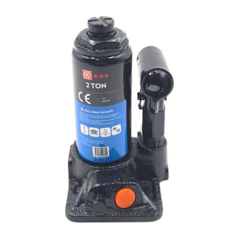 Fixonic B.H.D BHD00369 2 Ton 150x285mm Hidrolik Şişe Kriko