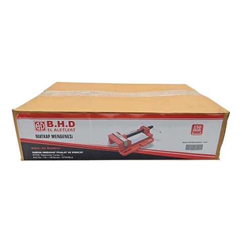 Fixonic B.H.D BHD00312 150mm Matkap Mengene