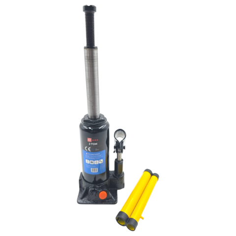 Fixonic B.H.D BHD00370 3 Ton 180x350mm Hidrolik Şişe Kriko