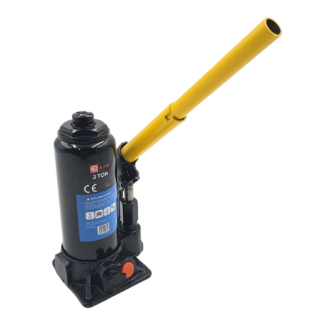 Fixonic B.H.D BHD00370 3 Ton 180x350mm Hidrolik Şişe Kriko