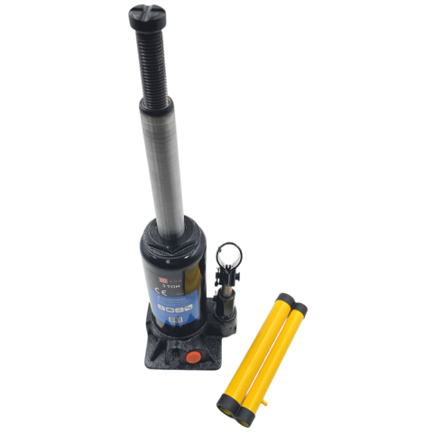 Fixonic B.H.D BHD00370 3 Ton 180x350mm Hidrolik Şişe Kriko