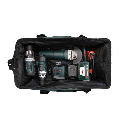 Loas LSTCT18 Profesyonel Bez Takım ve Alet Taşıma Çantası-Büyük Boy