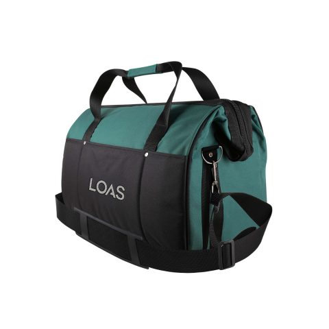 Loas LSTCT18 Profesyonel Bez Takım ve Alet Taşıma Çantası-Büyük Boy