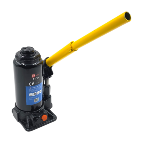 Fixonic B.H.D BHD00371 5 Ton 185x355mm Hidrolik Şişe Kriko