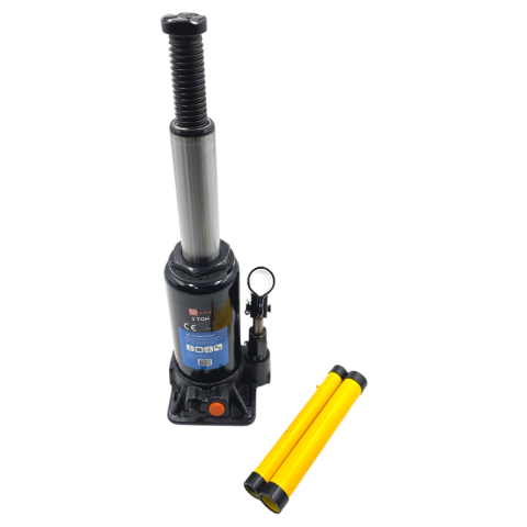 Fixonic B.H.D BHD00371 5 Ton 185x355mm Hidrolik Şişe Kriko