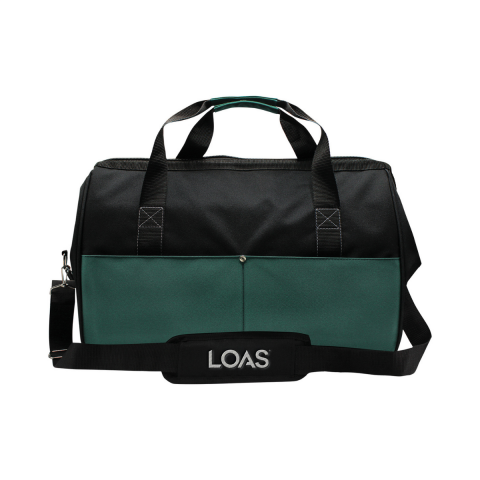 Loas LSTCT20 Profesyonel Bez Takım ve Alet Taşıma Çantası-Büyük Boy Çok Gözlü