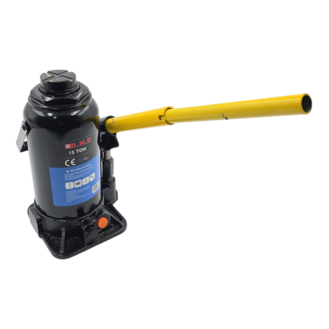 Fixonic B.H.D BHD00373 15 Ton 225x425mm Hidrolik Şişe Kriko