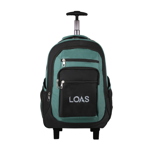 Loas LSTCS29-T Profesyonel Tekerlekli Sırt Çantası-Bez Takım ve Alet Taşıma Çantası
